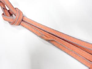 正絹　手組帯締め